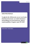 Vergleich der Effektivität zweier zerebraler Protektionssysteme zur endovaskulären Behandlung der Karotisstenose mittels transkraniellem Doppler und DW-MRT