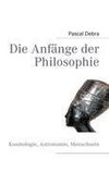 Die Anfänge der Philosophie