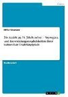 Die Amish im 21. Jahrhundert - Strategien und Entwicklungsmöglichkeiten ihrer kulturellen Unabhängigkeit