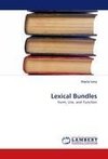 Lexical Bundles