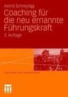 Coaching für die neu ernannte Führungskraft