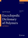 Encyclopedic Dictionary of Polymers