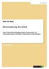 Humanisierung der Arbeit