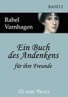 Ein Buch des Andenkens für ihre Freunde