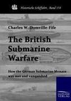 The British Submarine Warfare