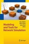 Modeling and Tools for Network Simulation