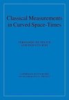 De Felice, F: Classical Measurements in Curved Space-Times