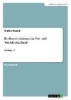 Rechtsextremismus in Ost- und Westdeutschland