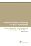 Kosteneffiziente Realisierung von HTSL-Bandleitern