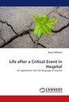 Life after a Critical Event in Hospital