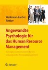 Angewandte Psychologie für das Human Resources Management