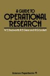 A Guide to Operational Research