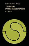 Transport Phenomena in Plants