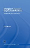 Changes in Japanese Employment Practices