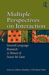 Mackey, A: Multiple Perspectives on Interaction