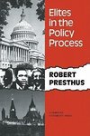 Elites in the Policy Process