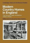 Modern Country Homes in England