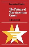 The Pattern of Sino-American Crises