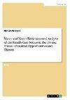 Micro and Macro Environmental Analysis of the Health Care Sector in the US and France  - Potential Opportunities and Threats