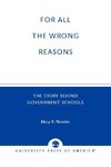 All the Wrong Reasons