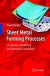 Sheet Metal Forming Processes