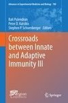 Crossroads between Innate and Adaptive Immunity III