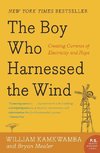 The Boy Who Harnessed the Wind