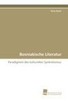 Bosniakische Literatur