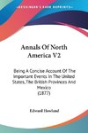 Annals Of North America V2