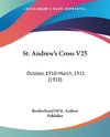 St. Andrew's Cross V25