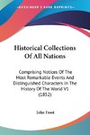 Historical Collections Of All Nations