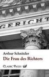 Die Frau des Richters