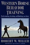 Western Horse Behavior and Training