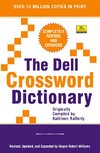 The Dell Crossword Dictionary