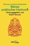 Kleines Lexikon deutscher Wörter arabischer Herkunft