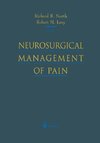 Neurosurgical Management of Pain