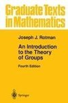 An Introduction to the Theory of Groups