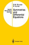 Symmetries and Differential Equations