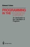 Programming in the 1990s