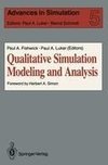 Qualitative Simulation Modeling and Analysis