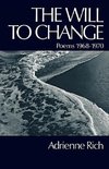 Rich, A: Will to Change - Poems 1968-1970