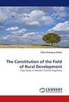 The Constitution of the Field of Rural Development