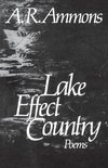 Ammons, A: Ammons ∗lake Effect∗ Country - Poems