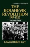 The Bolshevik Revolution, 1917-1923