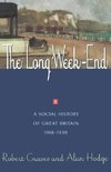 The Long Week End