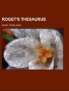 Roget's Thesaurus