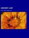 Ancient Law