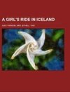 A Girl's Ride in Iceland