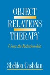 Object Relations Therapy