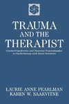 Pearlman, L: Trauma & the Therapist - Counter Transference &